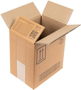 TRANSPAK Gefahrgutkarton 4-fach Zulassung 1-wellig 175x155x213mm 6l – 25 Stück