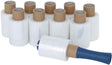 TRANSPAK Stretchfolie 100mm x 150m, 20µm, transparent