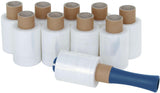TRANSPAK Stretchfolie 100mm x 150m, 20µm, transparent