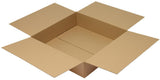 TRANSPAK Faltkarton 1-wellig 600x150x150 mm A1 Qualität 1.3C braun – 50 Stück