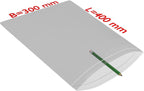 300 mm / 400 mm / 90µm