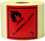 flammable liquid kl 3 / rot / flammable liquid kl 3