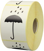 weiss symbol schirm regen vor naesse schuetzen / weiss / weiss symbol schirm regen vor naesse schuetzen