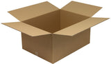 TRANSPAK Faltkarton 2-wellig 700x300x300 mm Qualität 2.30BC braun – 10 Stück