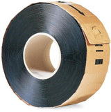 TRANSPAK PP Umreifungsband 12 mm x 0,55 mm, 2500 m, schwarz, Kern 280 mm – 2 Rollen