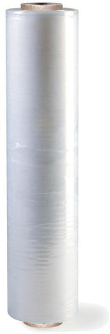 TRANSPAK Handstretchfolie 450 mm x 300 m transparent 20 µm – 6 Rollen