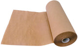 Handstretchfolie PaperStretch 500mm x 150m aus braunem Kraftpapier von TRANSPAK