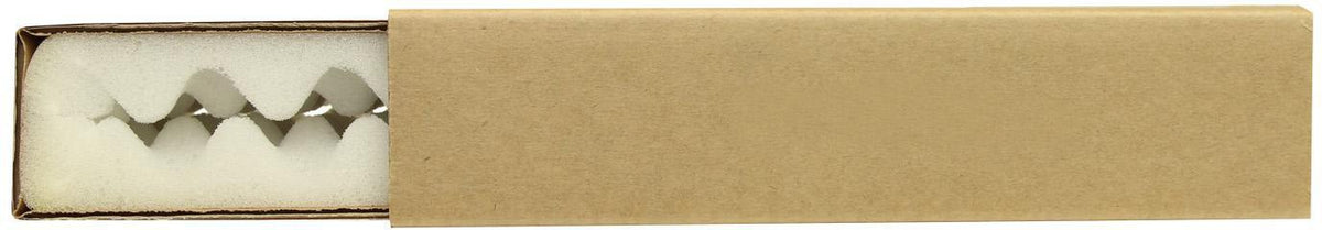 TRANSPAK Noppenschaumverpackung 139x98x52 mm braun – 150 Stück