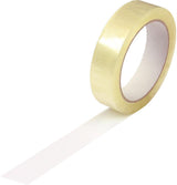 TRANSPAK Klebeband monta 610 PP hochtransparent 12mm x 66m – 24 Stück