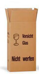TRANSPAK Versandkarton 115x110x410 mm Qualität 2.3BC braun postgeprüft – 50 Stück