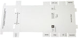 TRANSPAK Flaschenkarton PTZ 2-wellig 105x100x425 mm braun postgeprüft 30 Stück