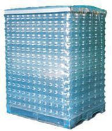TRANSPAK PE-Schrumpfschlauch 1250+1000 mm transparent – 100 m Rolle, reißfest