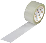 XENIAL Klebeband 48mm x 66m braun – Leise abrollendes PP Packband mit Acrylatkleber
