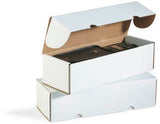 TRANSPAK Klappschachtel 1-wellig A6 159x125x45 mm braun Maxibrief 50 Stück