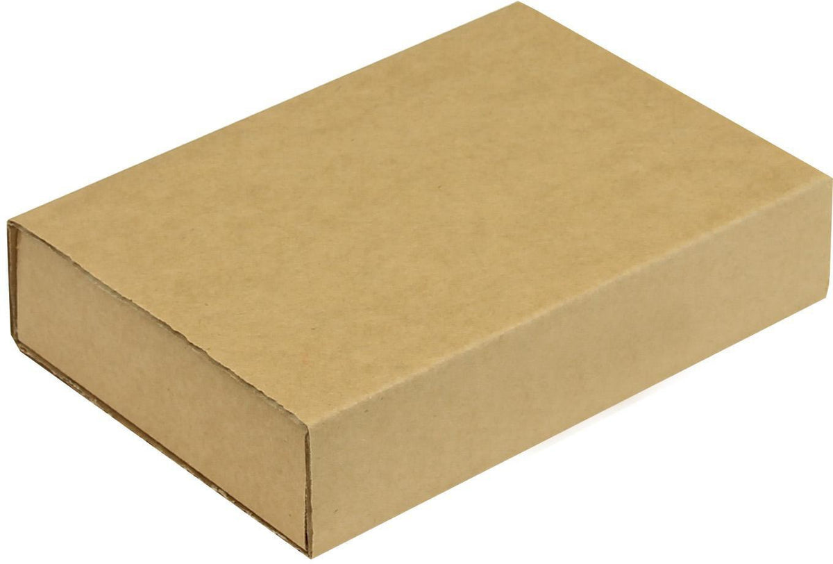 TRANSPAK Noppenschaumverpackung 139x98x52 mm braun – 150 Stück