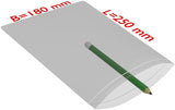 TRANSPAK Druckverschlussbeutel 100x100mm, 50µ PE transparent