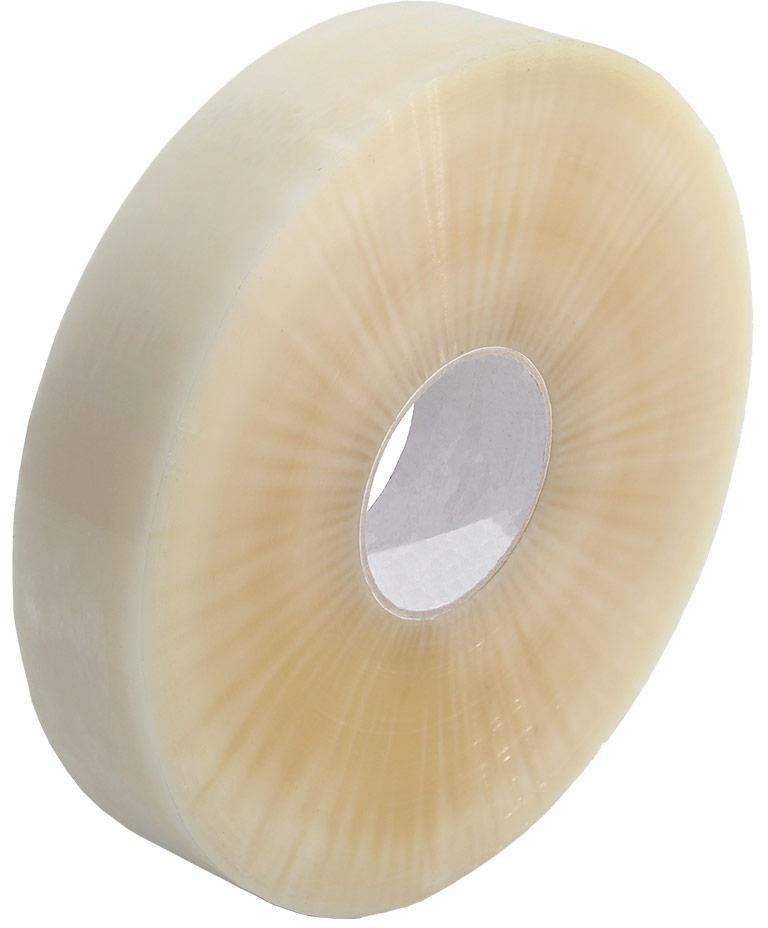 TRANSPAK PP Klebeband 50 mm x 990 m braun – 45 µm Hotmelt für Kartonverschliess-Maschinen