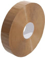 TRANSPAK PP Klebeband 50 mm x 990 m braun – 45 µm Hotmelt für Kartonverschliess-Maschinen