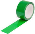 PMS 335C Breite 50mm Länge 66m Stärke 48µ PP grün Acrylat-Kleber leise