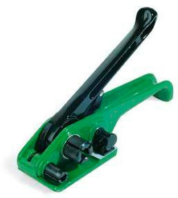 TRANSPAK Haspelspanner für Polyester- und PP-Band 13-19 mm – Mechanischer Umreifungsspanner