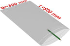 300 mm / 500 mm / 50µm