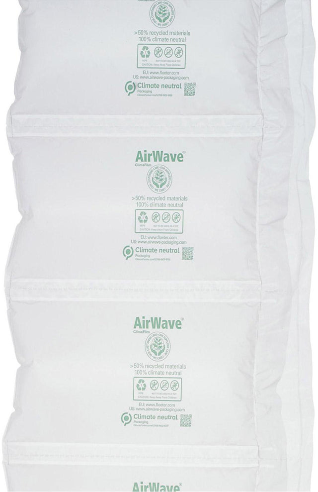TRANSPAK Luftpolsterkette TP-AirWave 700m 20µ Typ 7.1 klimaneutral