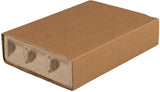 TRANSPAK Polsterbox L-BOXeco basic 300x200x100 mm mit 40 mm Noppen – 90 Stück