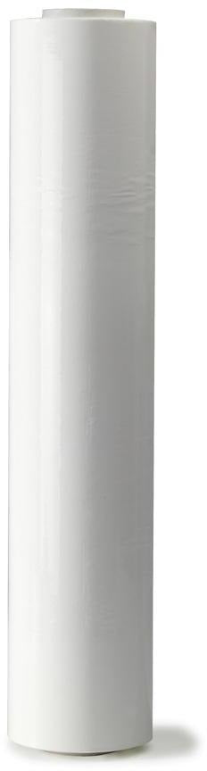 Handstretchfolie 500 mm x 300 m schwarz blickdicht 23µm TRANSPAK – 6 Rollen
