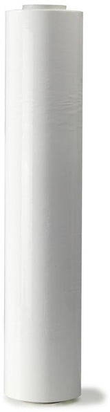 Handstretchfolie 500 mm x 300 m schwarz blickdicht 23µm TRANSPAK – 6 Rollen