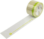 75 mm / 100 m / transparent
