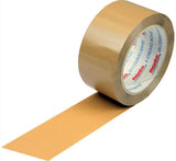 TRANSPAK Klebeband monta 201 50mm x 66m PVC braun leise – 36 Stück
