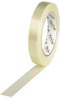 XENIAL Filamentklebeband 19mm x 50m transparent, glasfaserverstärkt