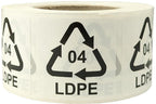 04 LDPE / 04 LDPE / pp