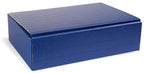 252 mm / saphirblau / 3er