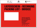 Lieferschein/Rechnung / C5 / 240 mm