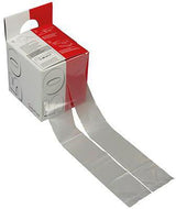 TRANSPAK Dehnband 1200x100 mm transparent im Spendekarton mit 100 Stück