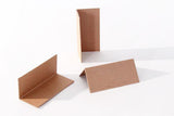 TRANSPAK Vollpapp-Kantenschutzleisten 100x50x50mm, 2mm braun, winkel vorgefertigt