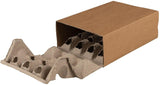 TRANSPAK Polsterbox L-BOXeco basic 300x200x100 mm mit 40 mm Noppen – 90 Stück