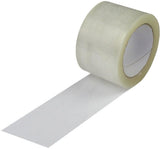 XENIAL Klebeband 48mm x 66m braun – Leise abrollendes PP Packband mit Acrylatkleber