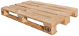TRANSPAK Europalette 1200x800x144mm mit EPAL-Gütebrandzeichen, 5er-Pack