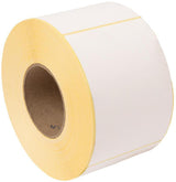 TRANSPAK Thermodirekt-Etiketten 100x150 mm weiß, 500 Etiketten/Rolle, 8 Stück Packung