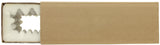 TRANSPAK Noppenschaumverpackung 139x98x52 mm braun – 150 Stück