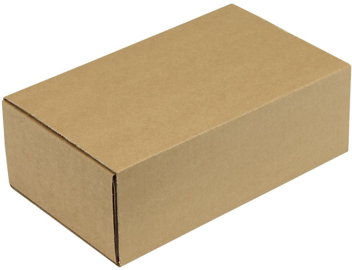 TRANSPAK Noppenschaumverpackung 139x98x52 mm braun – 150 Stück