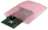 TRANSPAK Luftpolsterbeutel antistatisch 150x200mm 100µm rosa – 250 Stück