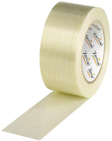 XENIAL Filamentklebeband 19mm x 50m transparent, glasfaserverstärkt