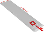 60 mm / 260 mm / 50µm