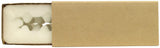 TRANSPAK Noppenschaumverpackung 139x98x52 mm braun – 150 Stück