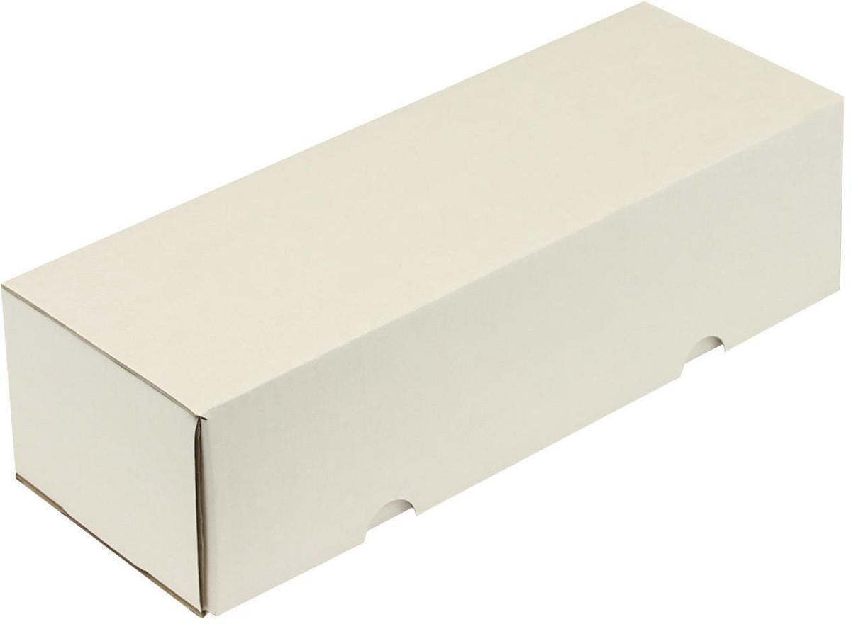 TRANSPAK Klappschachtel 1-wellig A6 159x125x45 mm braun Maxibrief 50 Stück