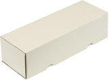 TRANSPAK Klappschachtel 1-wellig A6 159x125x45 mm braun Maxibrief 50 Stück