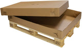 TRANSPAK Wellpapp-Aufsatzrahmen 5-wellig 1179x779x225 mm – Leicht & recycelbar
